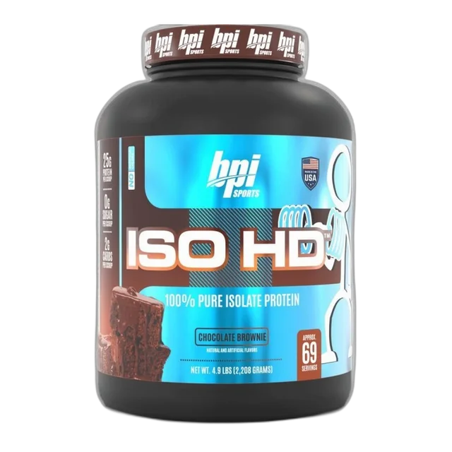 BPI ISO HD 5 lb