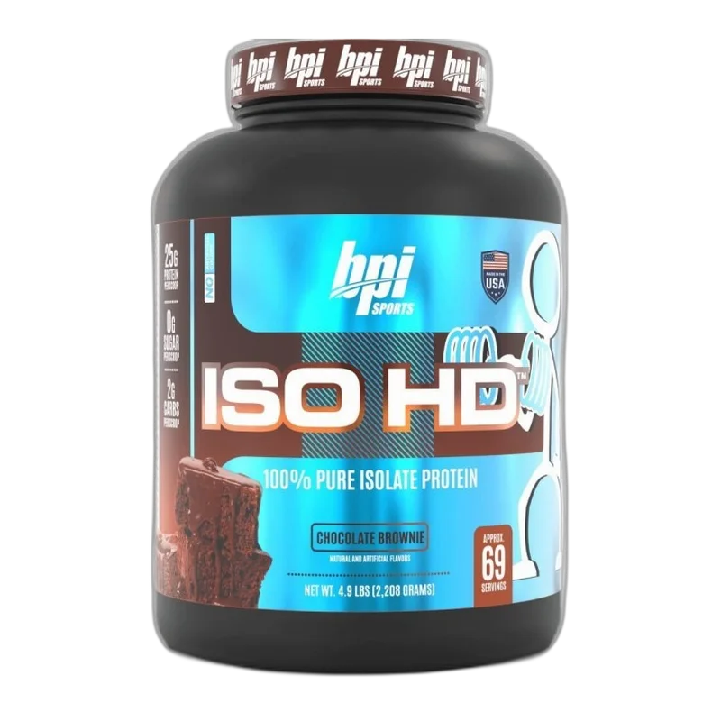 BPI ISO HD 5 lb