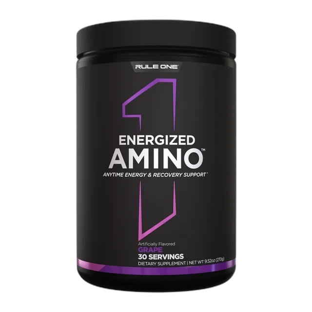 Rule1 Energized Amino 270g (30 serving)