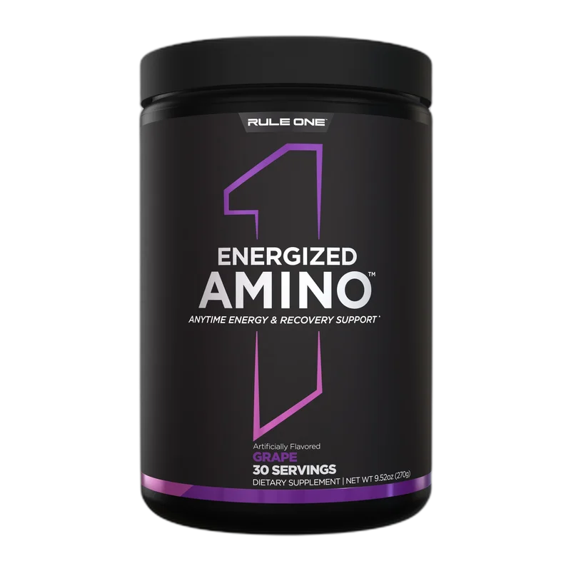 Rule1 Energized Amino 270g (30 serving)