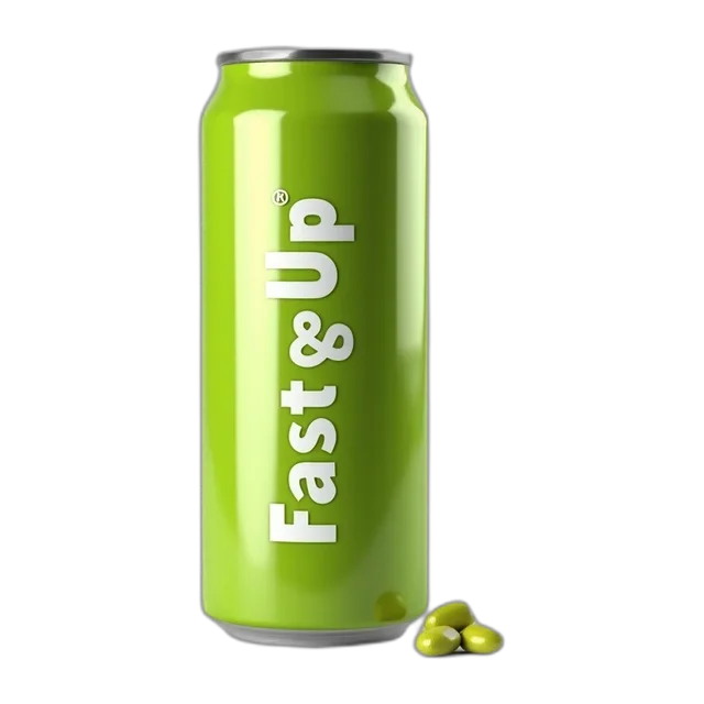 Fast & Up Magnesium + Zinc (Effervescent Tablets) 20 Tabs