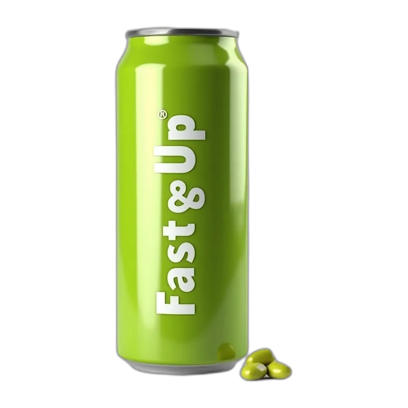 Fast & Up Magnesium + Zinc (Effervescent Tablets) 20 Tabs