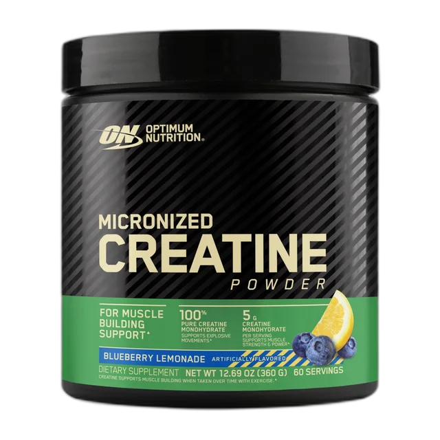 ON Micronized Creatine Powder 360g (60 Servings)