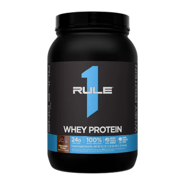 Rule1 Whey Protein Blend 2lb