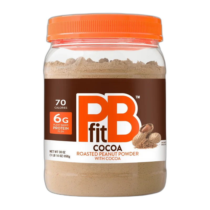 PB FIT Peanut Butter Powder 8 oz.