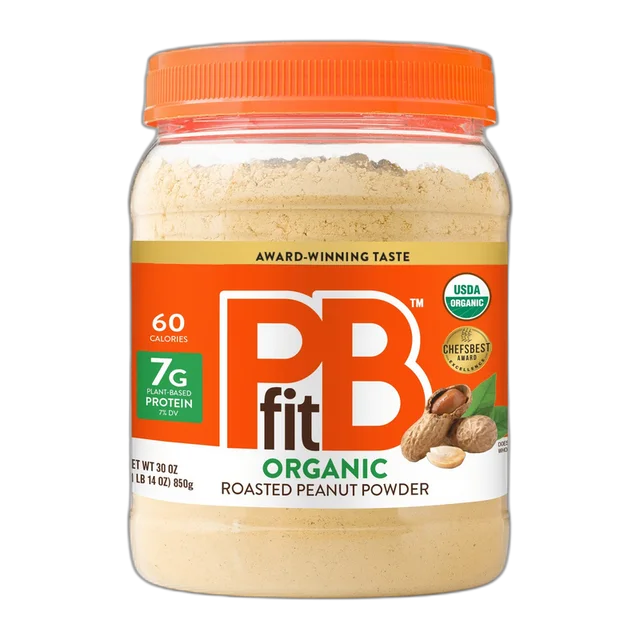 PB FIT Organic Vegan Plus 1 LB