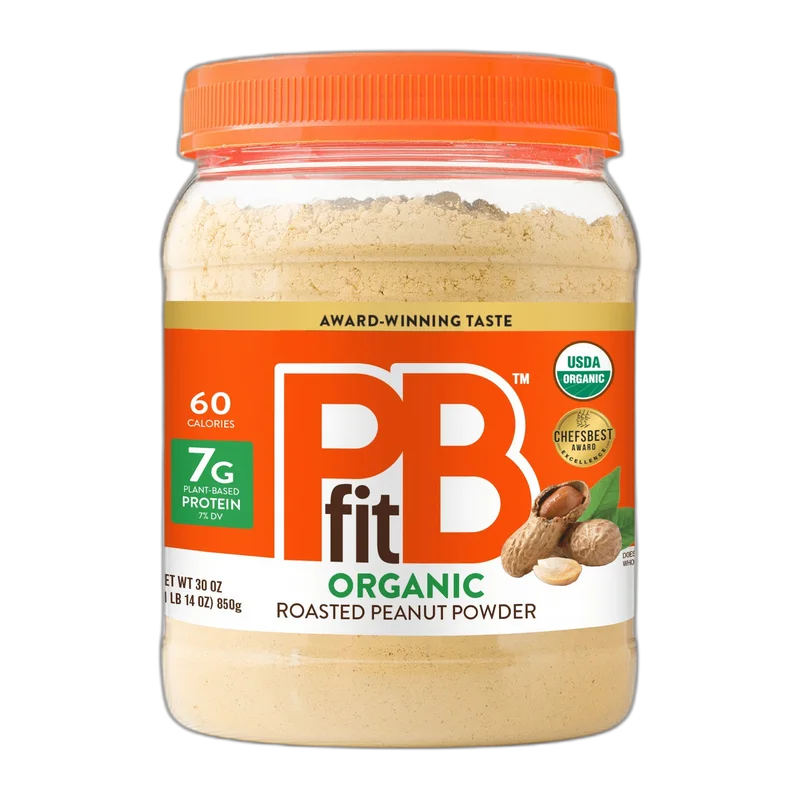 PB FIT Organic Vegan Plus 1 LB