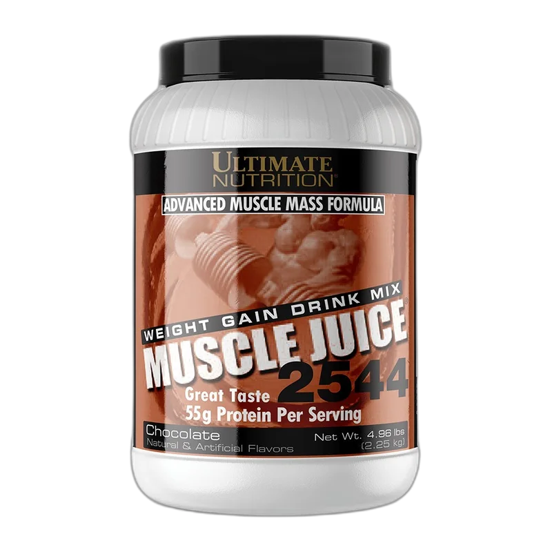 UN Muscle Juice (Mass Gainer) 11 lb