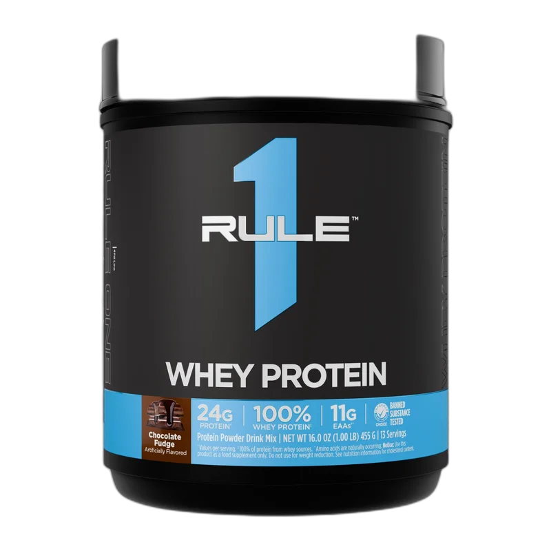 Rule1 Whey Protein Blend 1lb