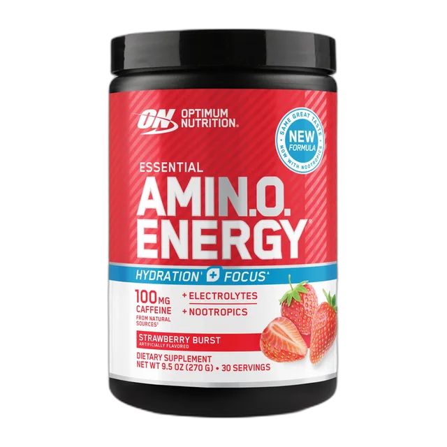 ON Amino Energy + Electrolytes 285g (30 Serving)