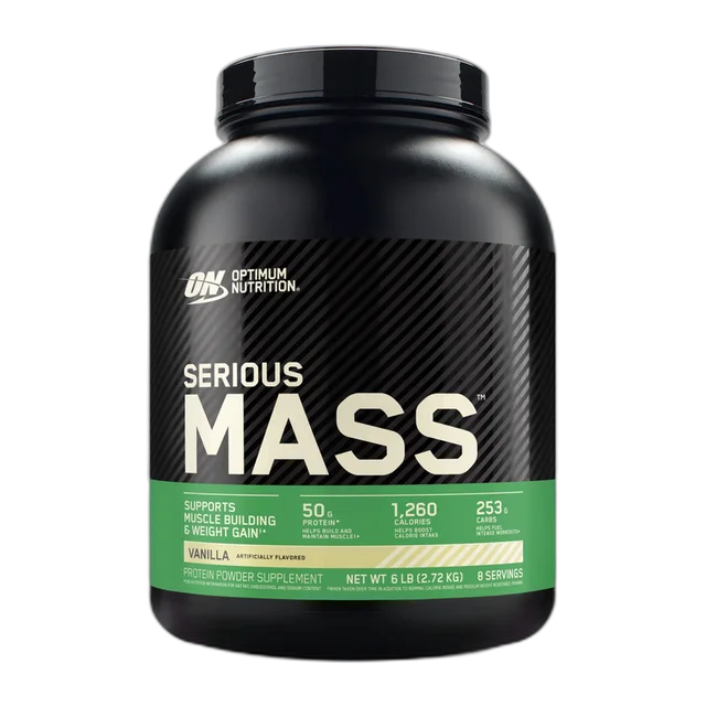 ON Serious Mass 6lb