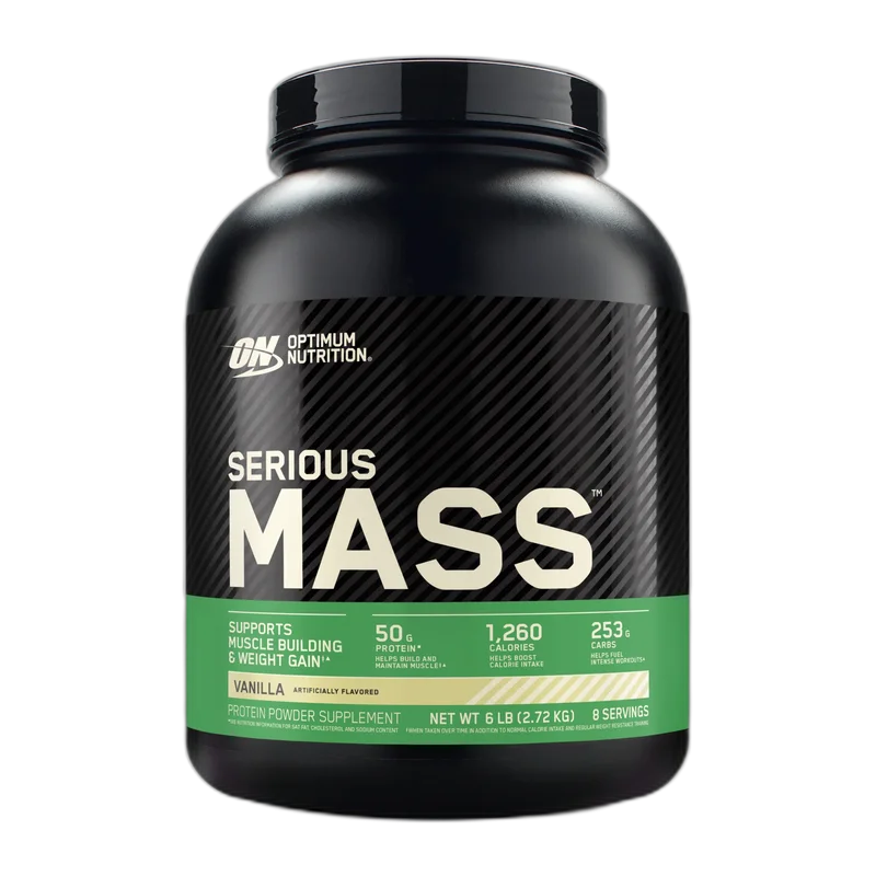 ON Serious Mass 6lb