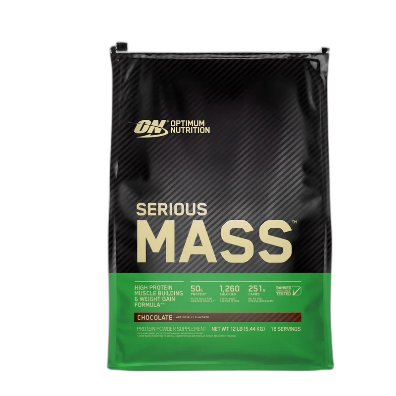 ON Serious Mass 12lb