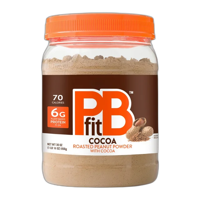 PB FIT Peanut Butter Powder 15 oz.