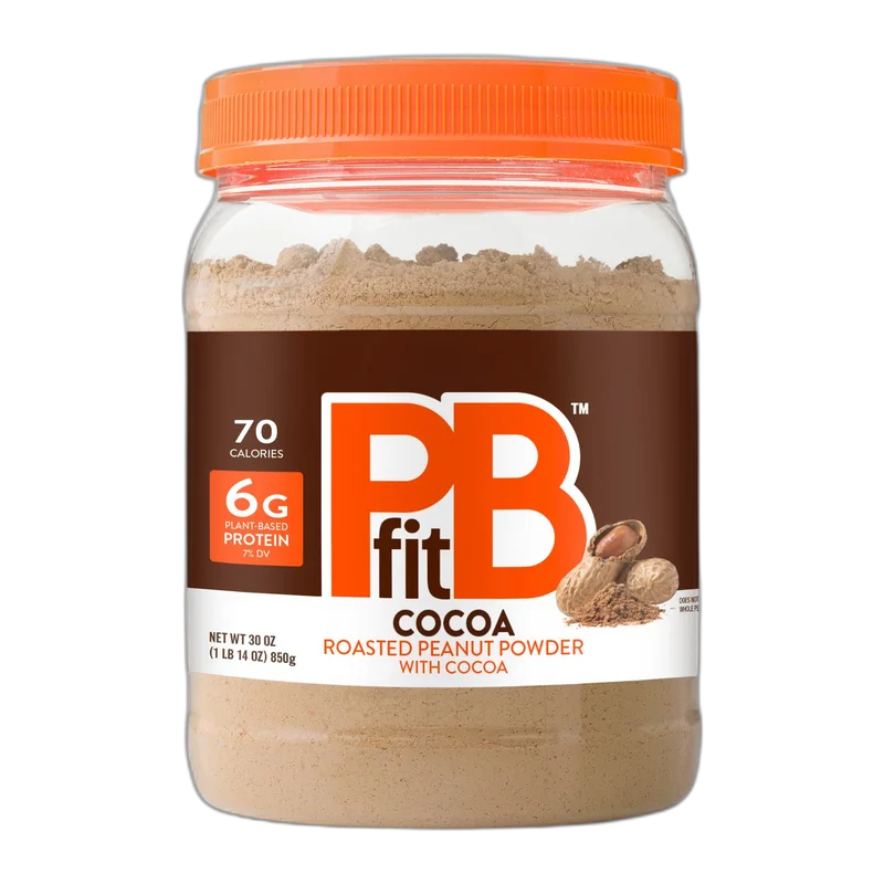 PB FIT Peanut Butter Powder 15 oz.