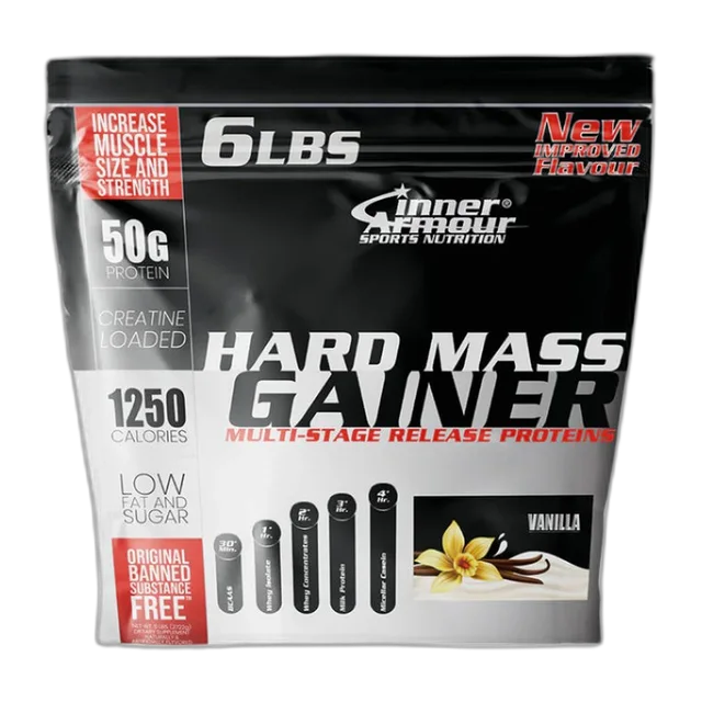 IA Hard Mass Gainer Milk Chocolate