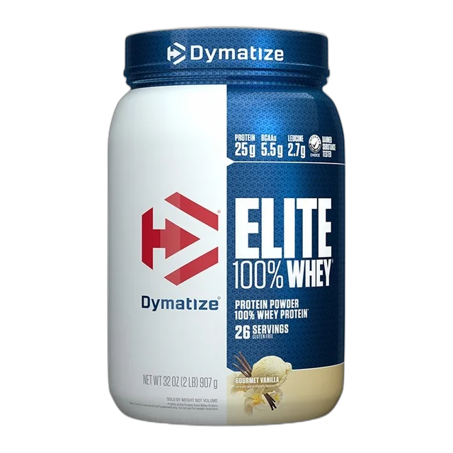 Dymatize Elite Whey 5 lb