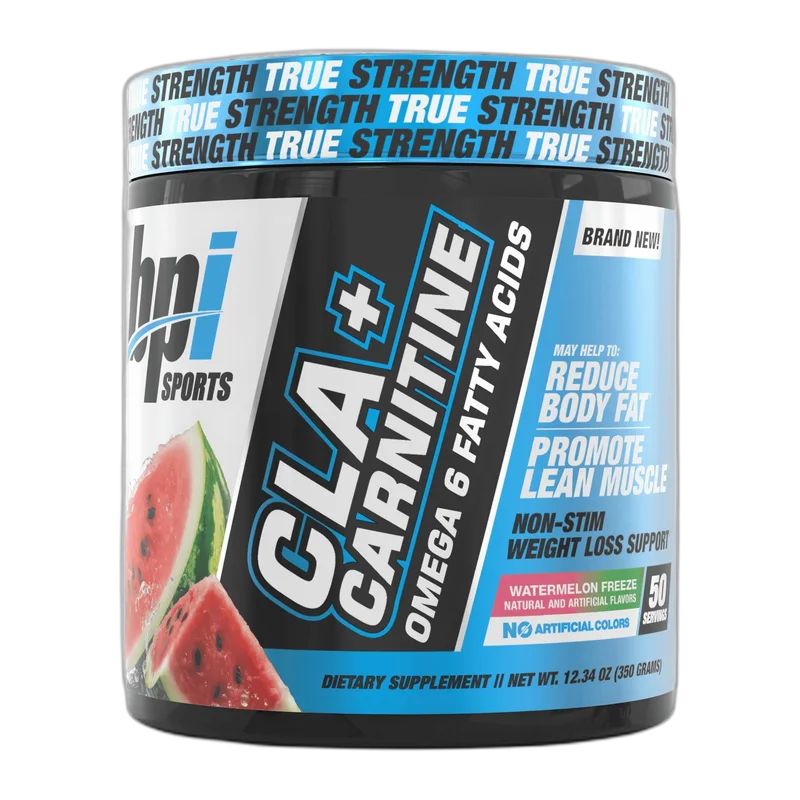 BPI CLA + L-Carnitine 50 Serve