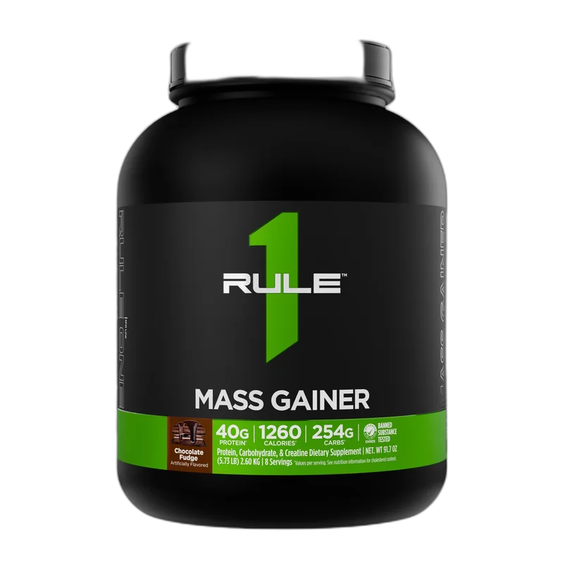 Rule1 Mass Gainer 6lb