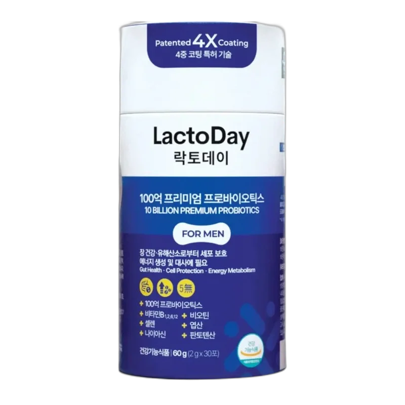 Lactoday 10 Billion Premium Probiotic 30 Sachets