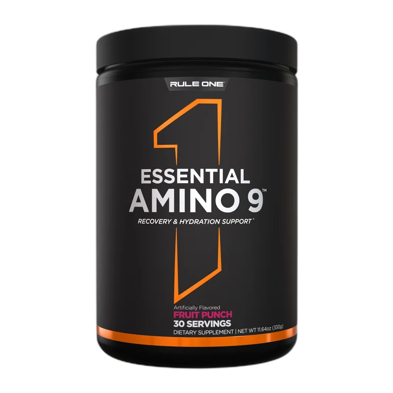Rule1 Essential Amino 9 345g (30 Serving)