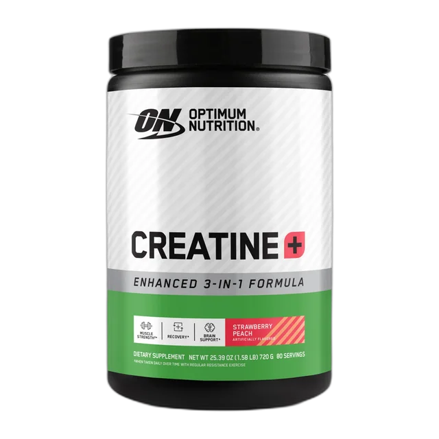 ON Micronized Creatine + Electrolyteds Powder 360g (40 Servings)