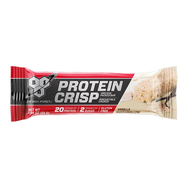 BSN Protein Crisp 1 Box (12 Bars)