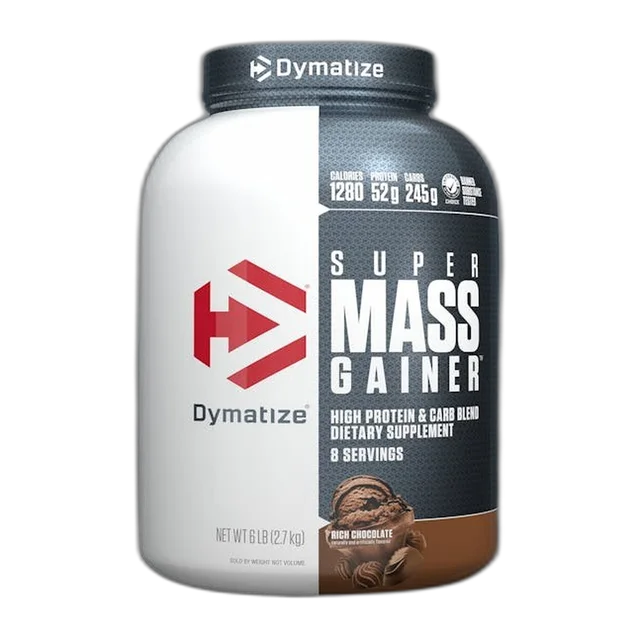 Dymatize Super Mass 12 lb